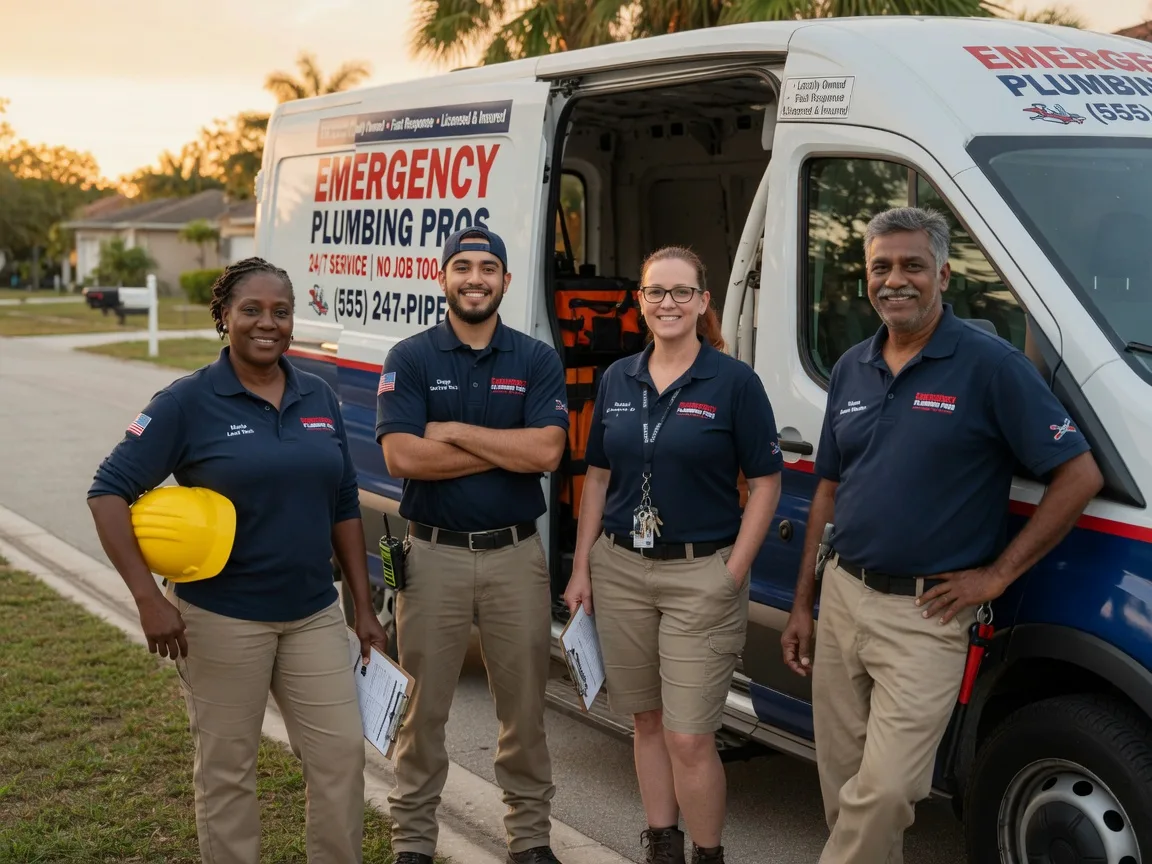 Emergency Plumber company in Woodbury, TN