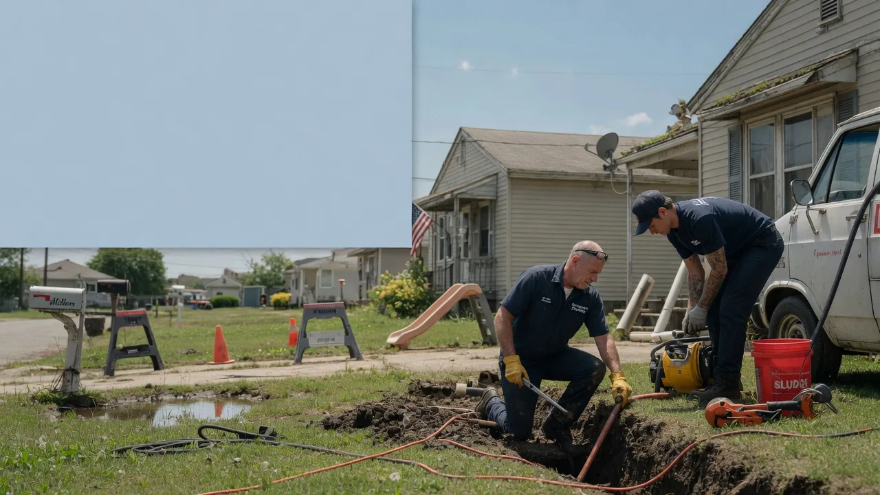 Emergency Plumber in Woodbury, TN near me